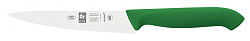 Нож универсальный Icel 12см, зеленый HORECA PRIME 28500.HR03000.120 в Санкт-Петербурге фото